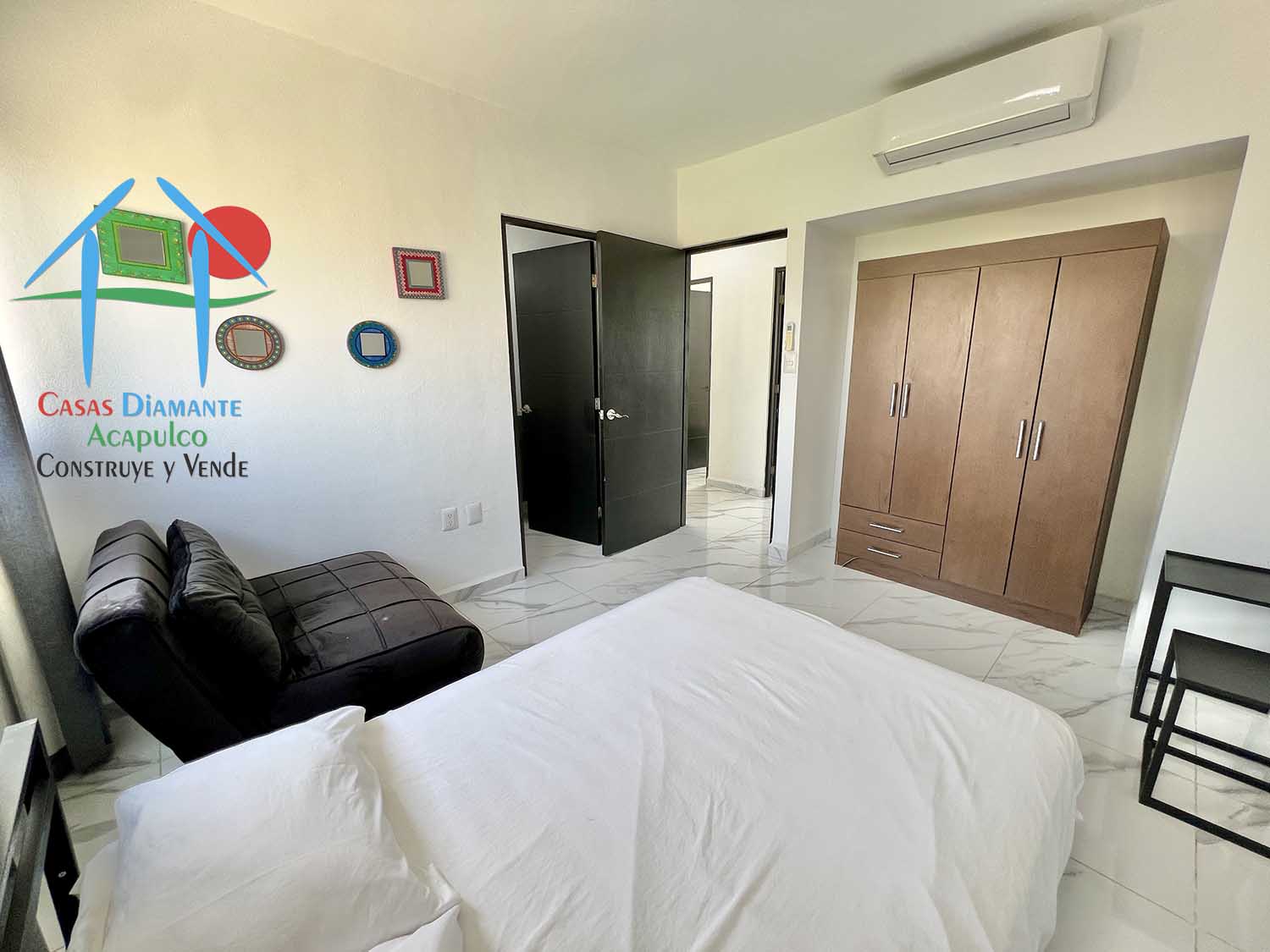 Banús Málaga 138 - Recámara principal 3